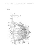 IMPACT ABSORBING STEERING APPARATUS diagram and image