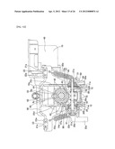 IMPACT ABSORBING STEERING APPARATUS diagram and image