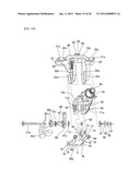 IMPACT ABSORBING STEERING APPARATUS diagram and image