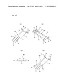 IMPACT ABSORBING STEERING APPARATUS diagram and image