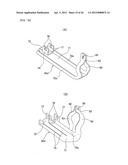 IMPACT ABSORBING STEERING APPARATUS diagram and image