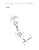 IMPACT ABSORBING STEERING APPARATUS diagram and image