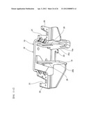 IMPACT ABSORBING STEERING APPARATUS diagram and image