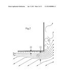 CORNER WIND TURBINE FOR TALL BUILDING diagram and image