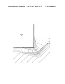 CORNER WIND TURBINE FOR TALL BUILDING diagram and image