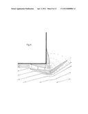 CORNER WIND TURBINE FOR TALL BUILDING diagram and image