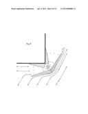 CORNER WIND TURBINE FOR TALL BUILDING diagram and image