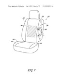 FLUID DISTRIBUTION FEATURES FOR CLIMATE CONTROLLED SEATING ASSEMBLIES diagram and image