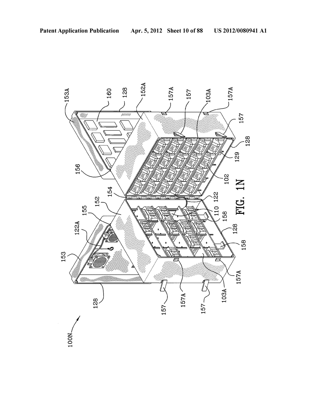 SCALABLE INTELLIGENT POWER SUPPLY SYSTEM AND METHOD - diagram, schematic, and image 11