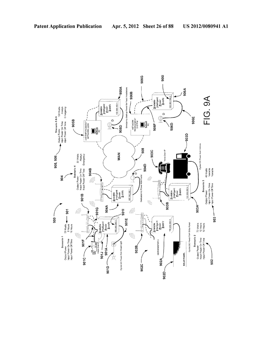 SCALABLE INTELLIGENT POWER SUPPLY SYSTEM AND METHOD - diagram, schematic, and image 27