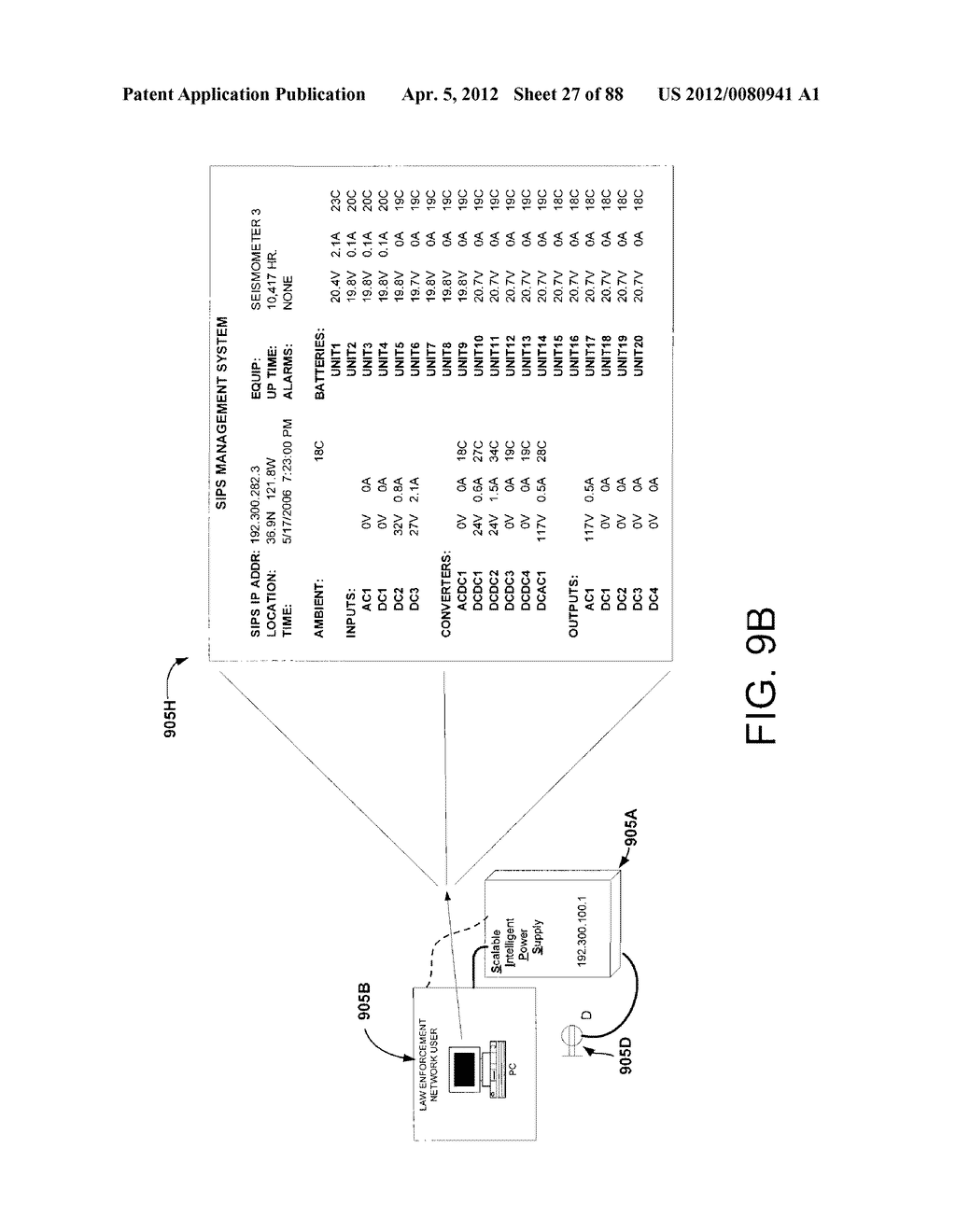 SCALABLE INTELLIGENT POWER SUPPLY SYSTEM AND METHOD - diagram, schematic, and image 28