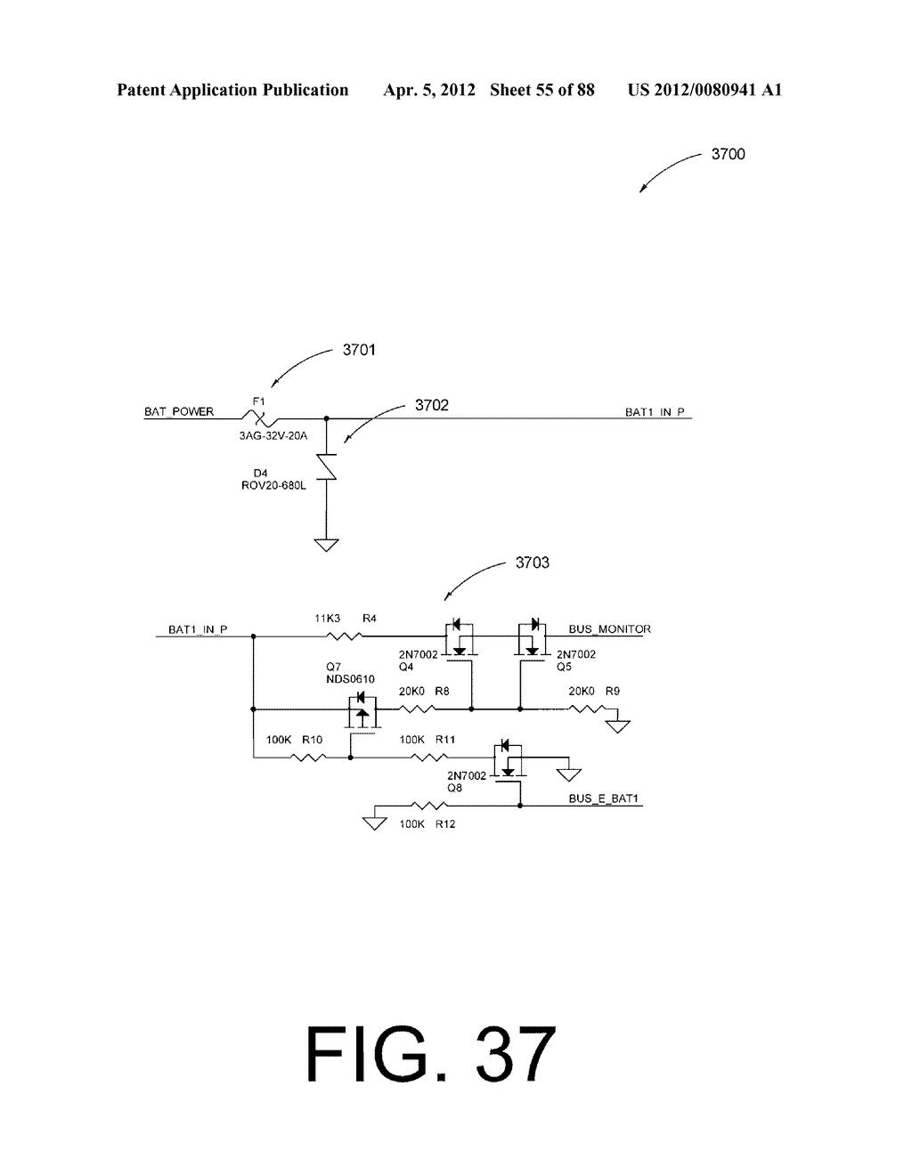 SCALABLE INTELLIGENT POWER SUPPLY SYSTEM AND METHOD - diagram, schematic, and image 56