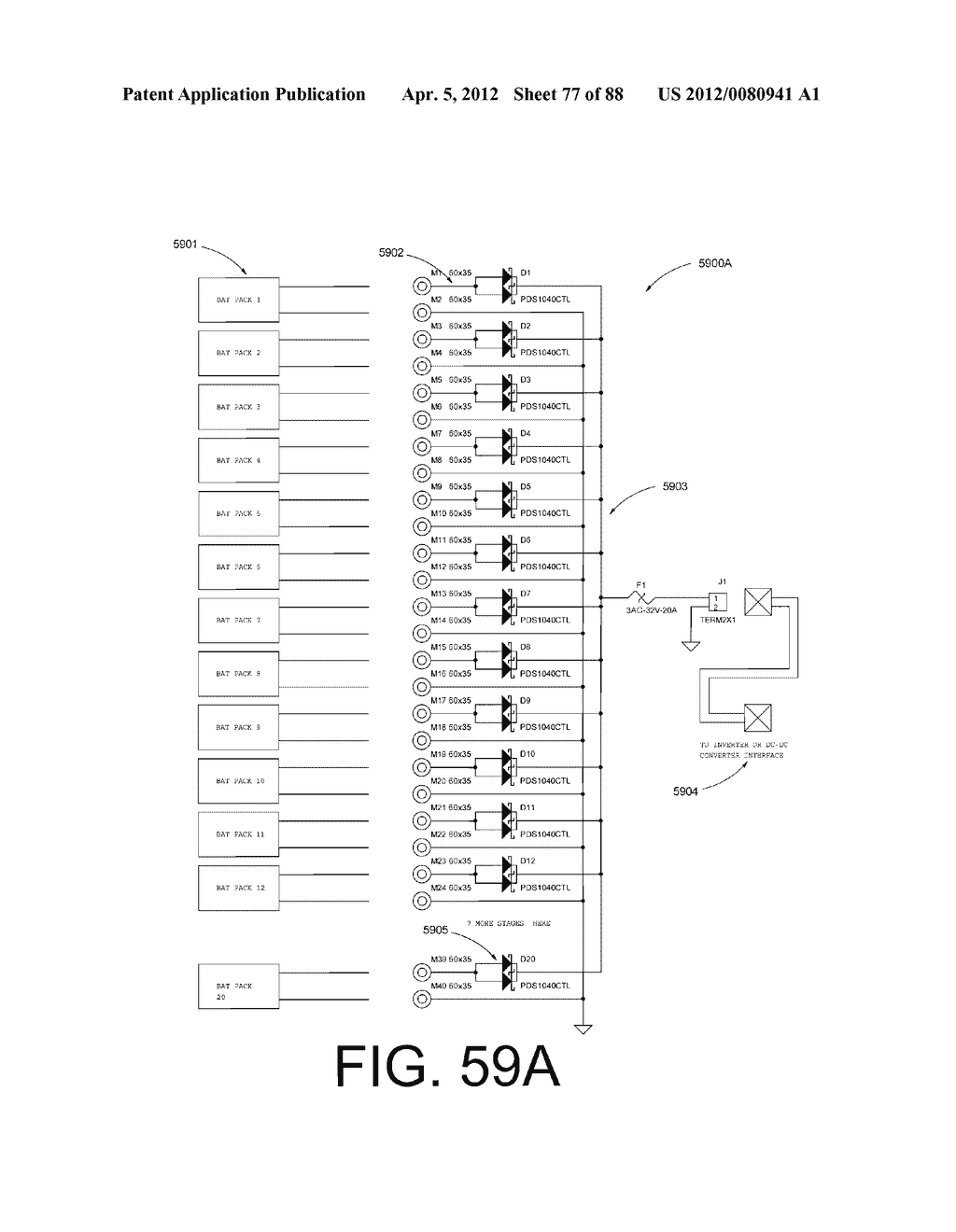 SCALABLE INTELLIGENT POWER SUPPLY SYSTEM AND METHOD - diagram, schematic, and image 78