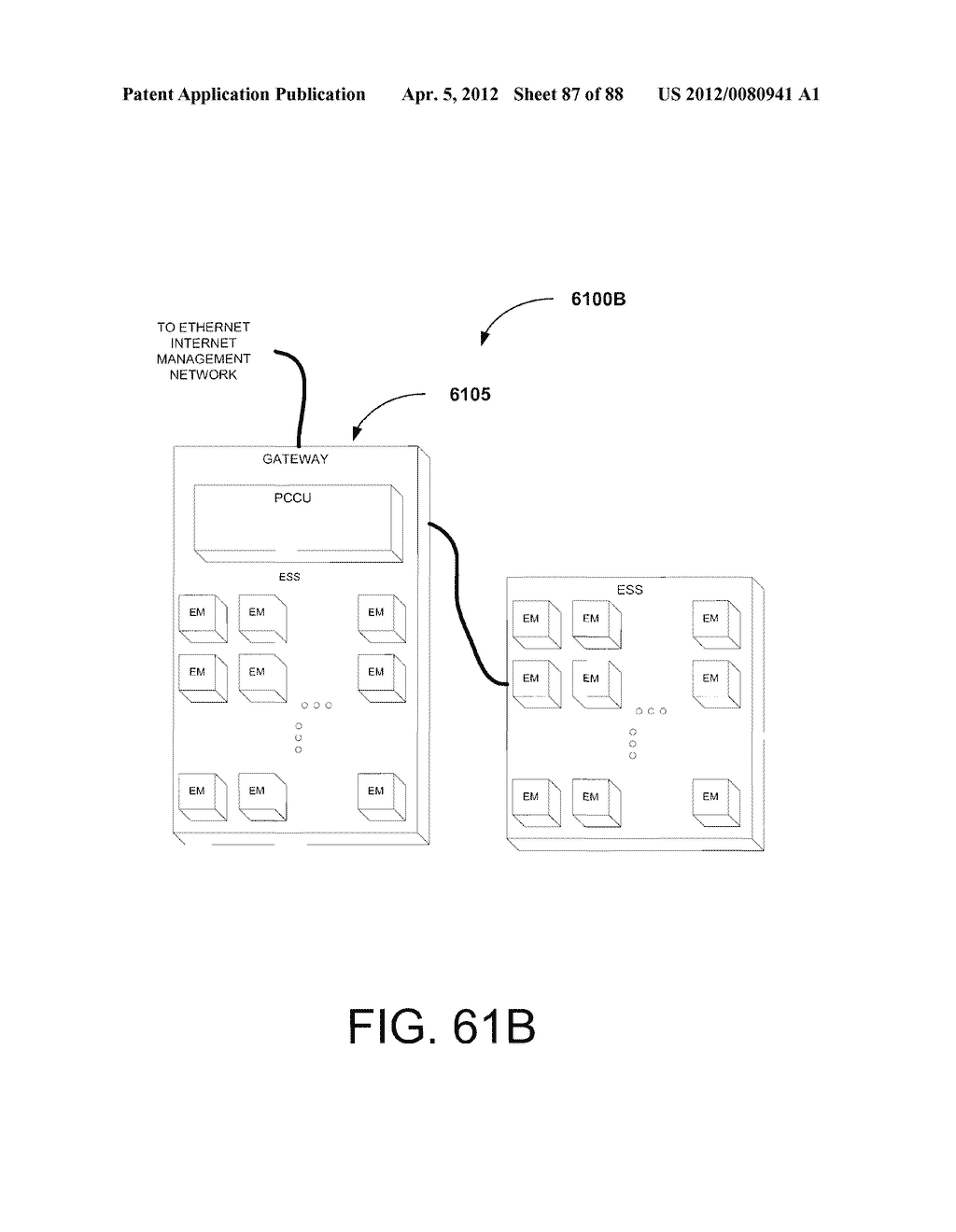 SCALABLE INTELLIGENT POWER SUPPLY SYSTEM AND METHOD - diagram, schematic, and image 88