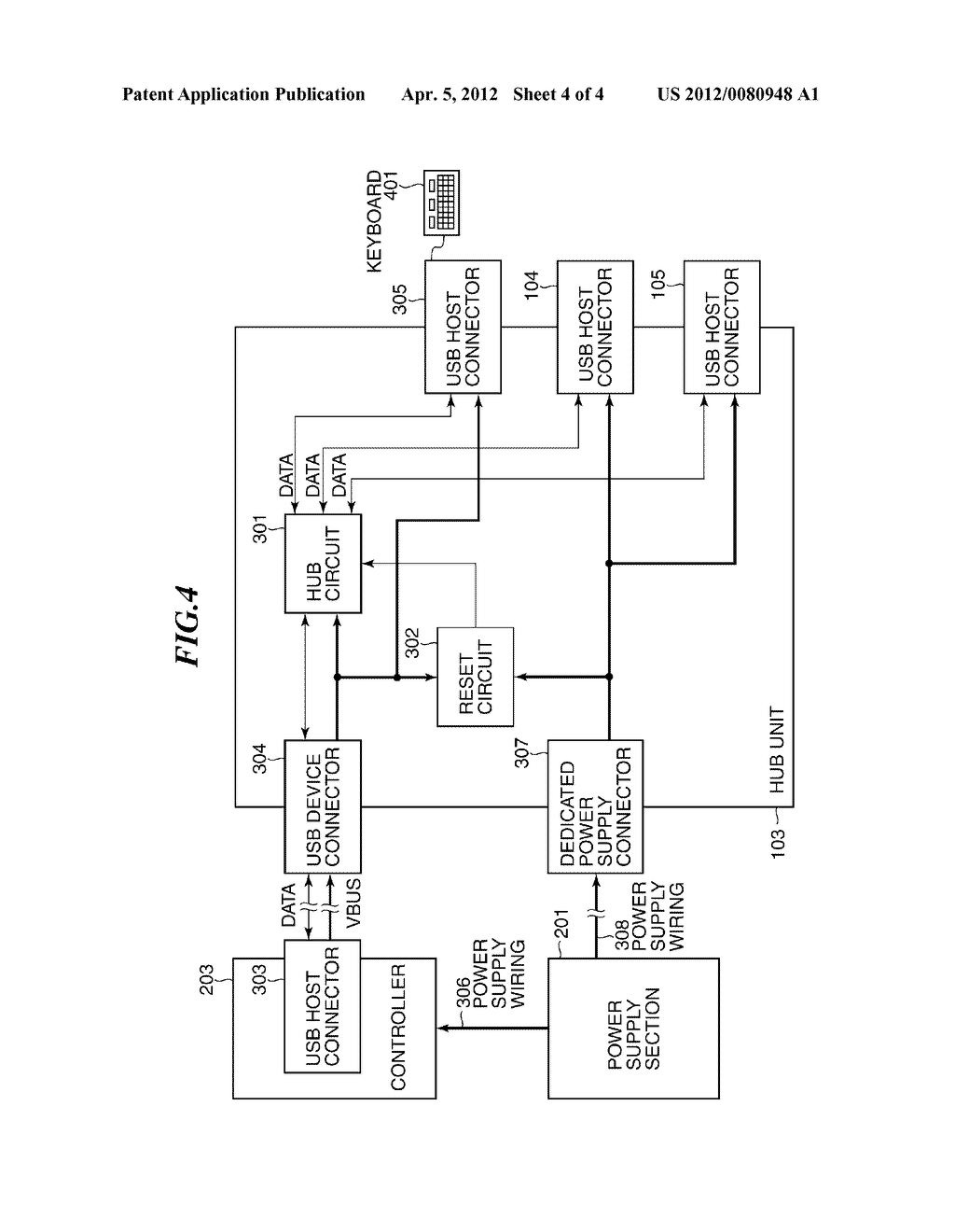 CONNECTION DEVICE FOR CONNECTING BETWEEN ELECTRICAL DEVICES - diagram, schematic, and image 05