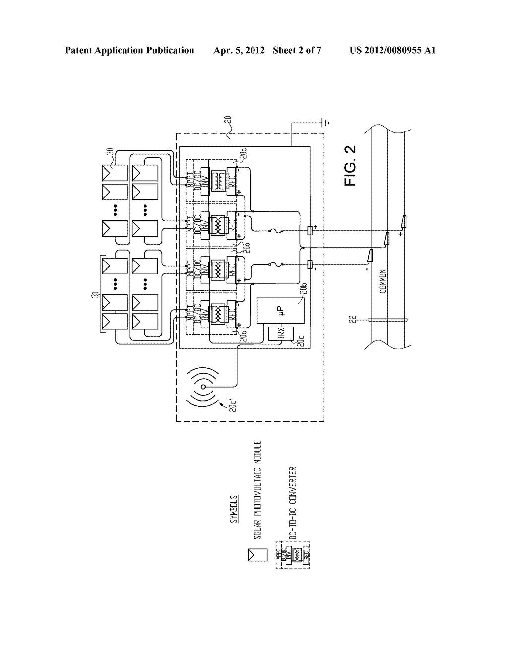 High Voltage Energy Harvesting and Conversion Renewable Energy Utility     Size Electric Power Systems and Visual Monitoring and Control Systems for     Said Systems - diagram, schematic, and image 03