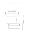 Fluorescent lamp circuit capable of being repaired and repeatedly used diagram and image