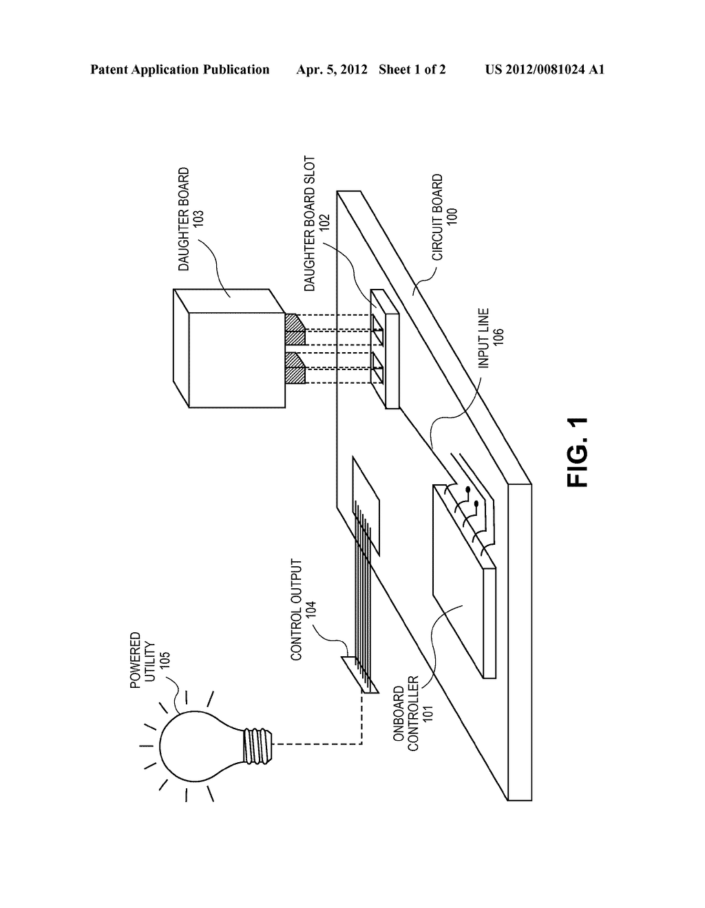 UTILITY CONTROL SYSTEM AND METHOD - diagram, schematic, and image 02