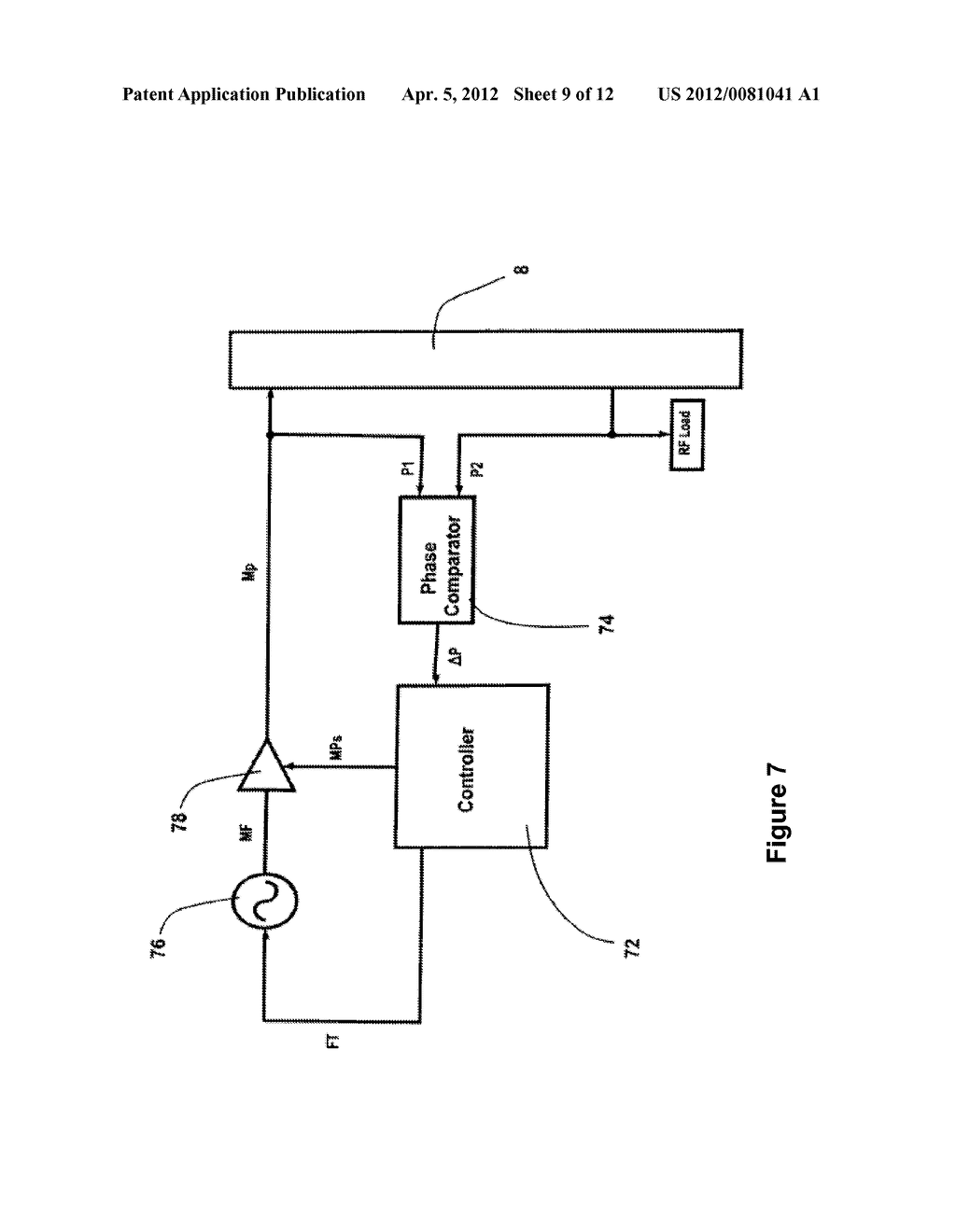 TRAVELING WAVE LINEAR ACCELERATOR BASED X-RAY SOURCE USING PULSE WIDTH TO     MODULATE PULSE-TO-PULSE DOSAGE - diagram, schematic, and image 10