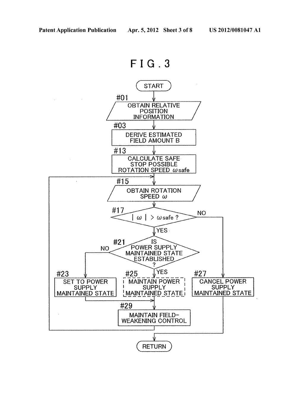 CONTROL DEVICE OF A DRIVING APPARATUS - diagram, schematic, and image 04