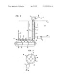 THERMOELECTRIC POWER GENERATING EXHAUST SYSTEM diagram and image