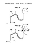 UNIVERSAL CHARGING CORD WITH AN ILLUMINATED SOCKET END diagram and image