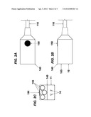 UNIVERSAL CHARGING CORD WITH AN ILLUMINATED SOCKET END diagram and image