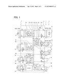 POWER SUPPLY APPARATUS diagram and image