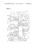 POWER SUPPLY APPARATUS diagram and image