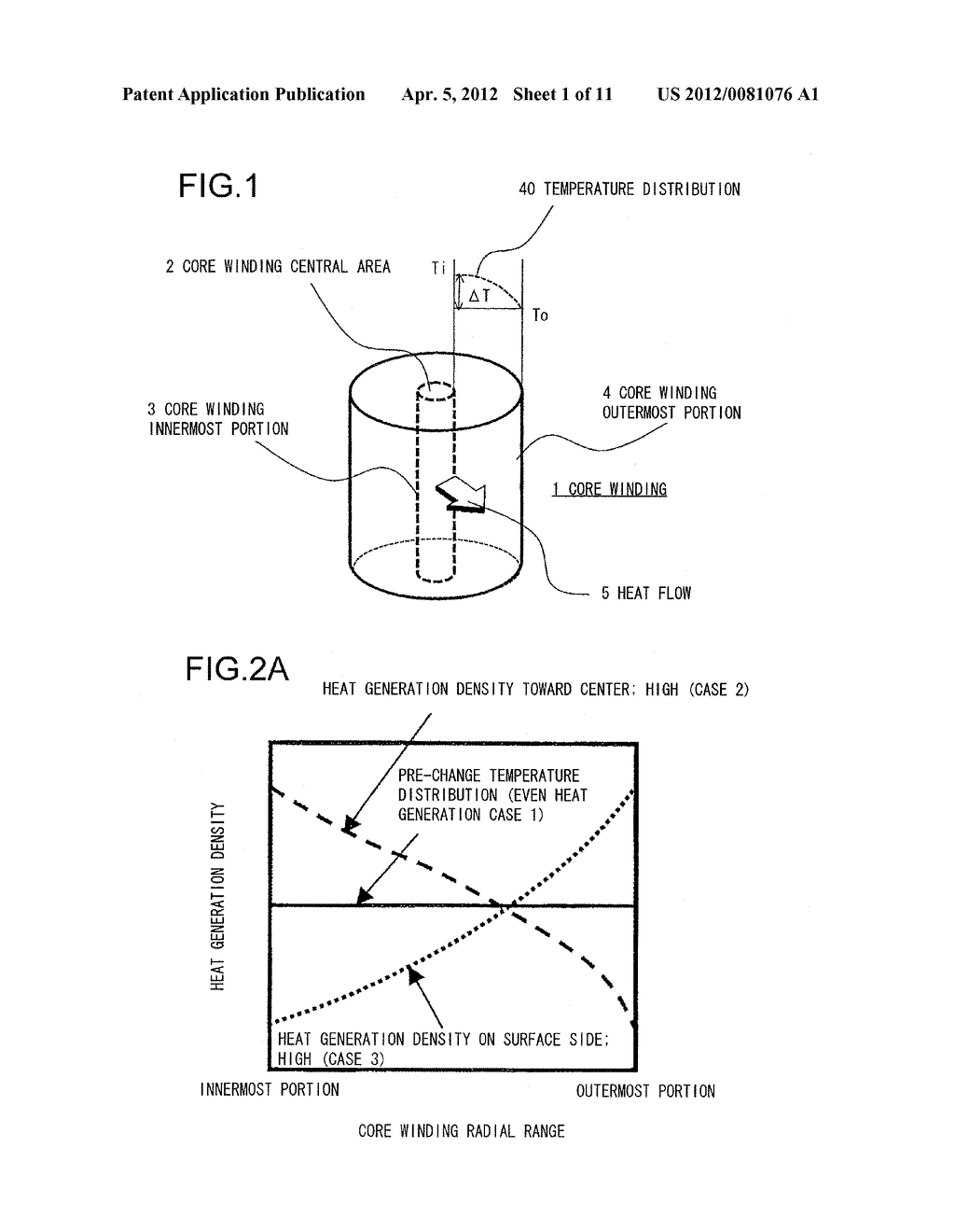 Secondary Battery System for Detecting Distribution of Heat Generation - diagram, schematic, and image 02