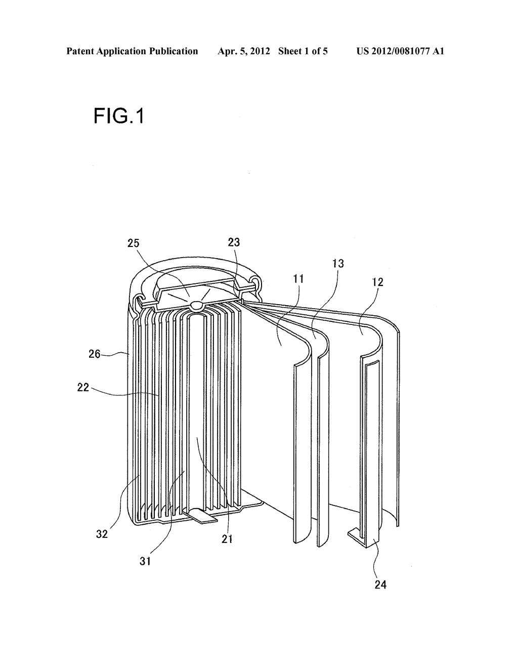 Rechargeable Battery System - diagram, schematic, and image 02