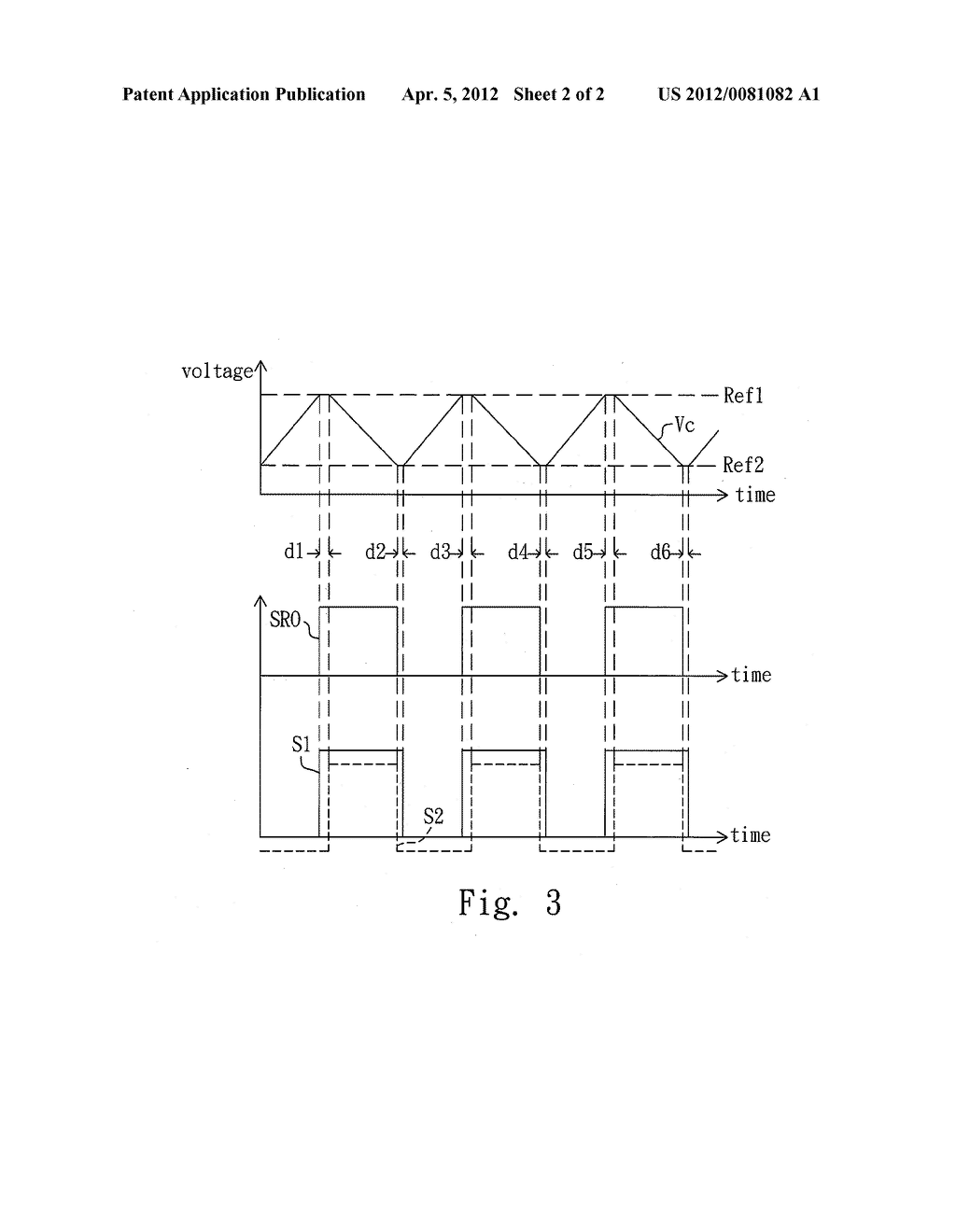 FREQUENCY GENERATOR WITH FREQUENCY JITTER - diagram, schematic, and image 03