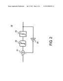 Switching regulator diagram and image