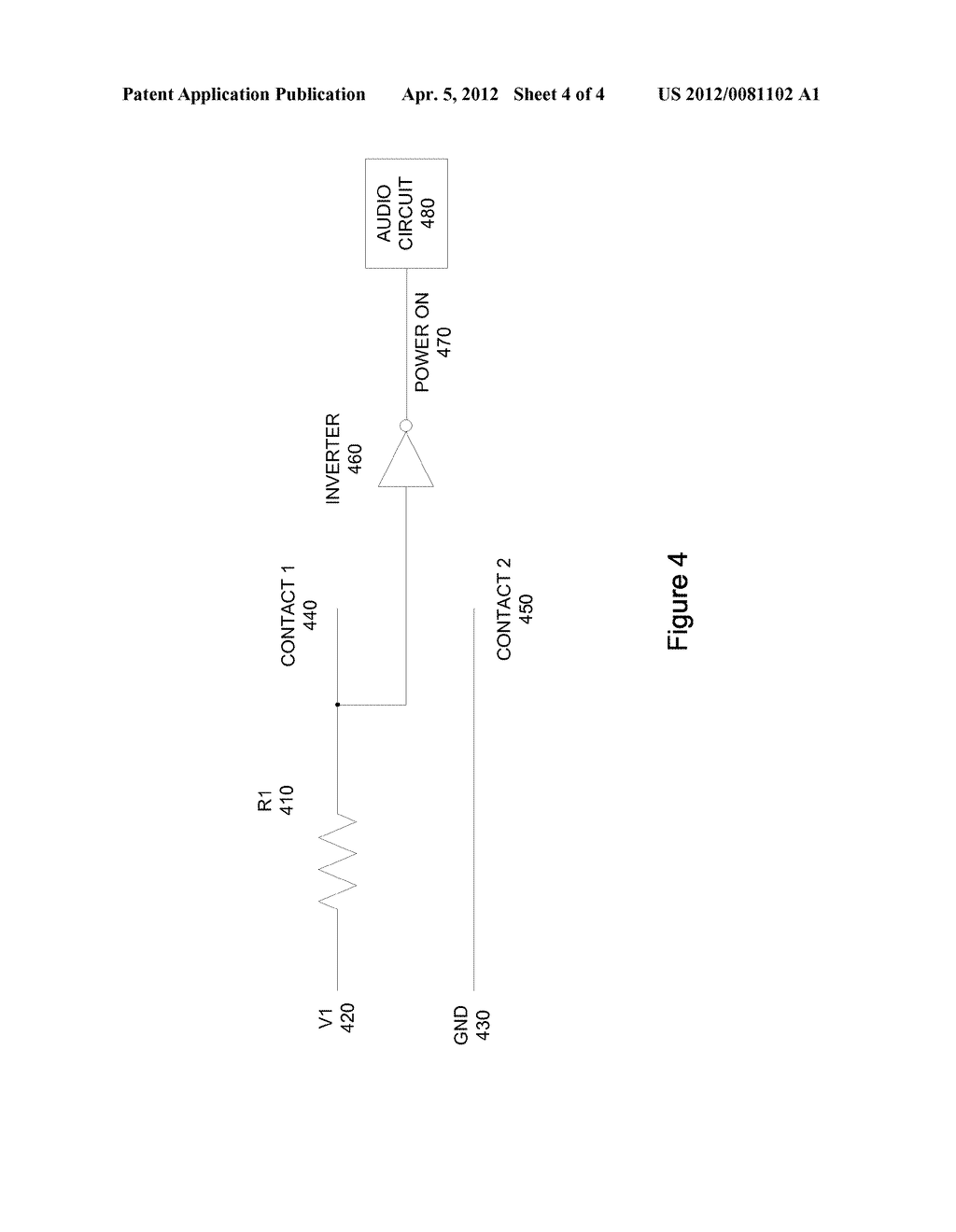 AUDIO JACK WITH GROUND DETECT - diagram, schematic, and image 05