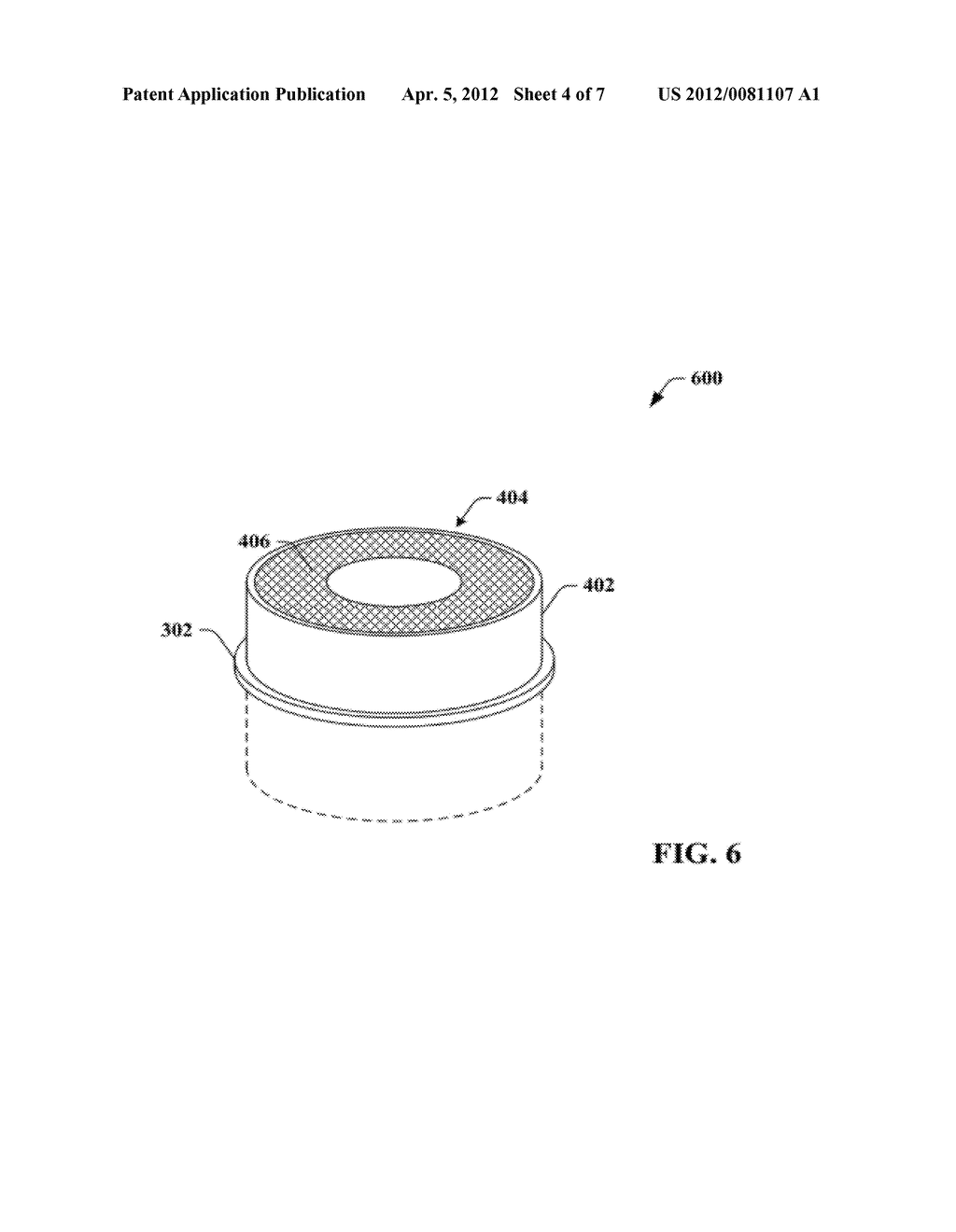 INDUCTIVE PROXIMITY SENSOR WITH ACTIVE CIRCUIT TO CANCEL STRAY FIELDS - diagram, schematic, and image 05