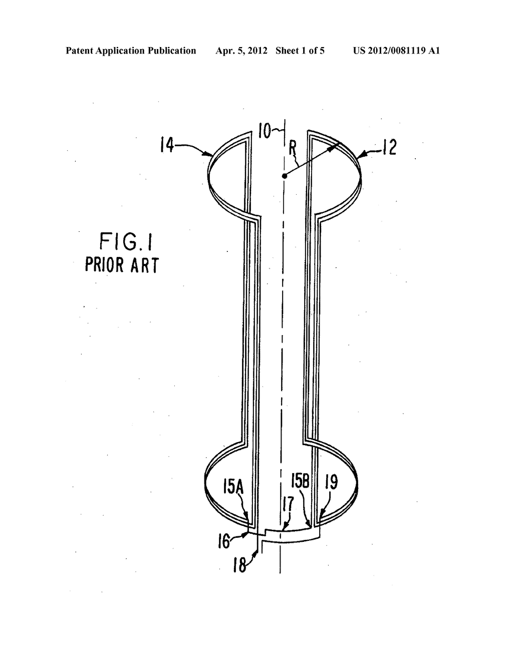 TRANSMISSION LINE PROBE FOR NMR - diagram, schematic, and image 02