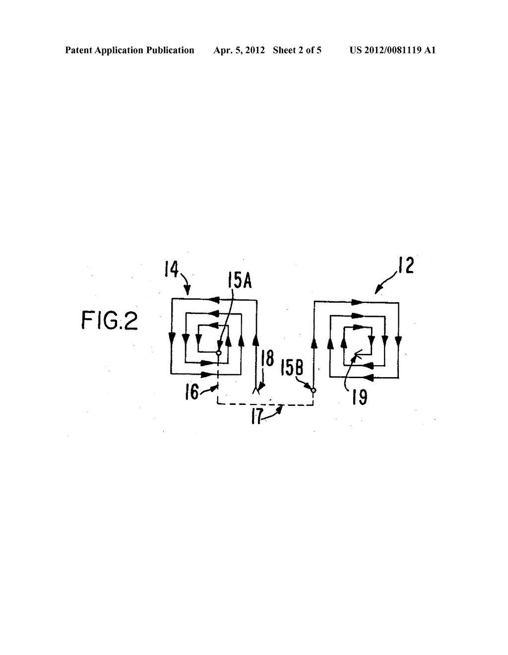 TRANSMISSION LINE PROBE FOR NMR - diagram, schematic, and image 03