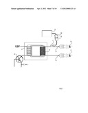 UNIVERSAL AUTOMOTIVE IGNITION PICKUP ASSEMBLY diagram and image