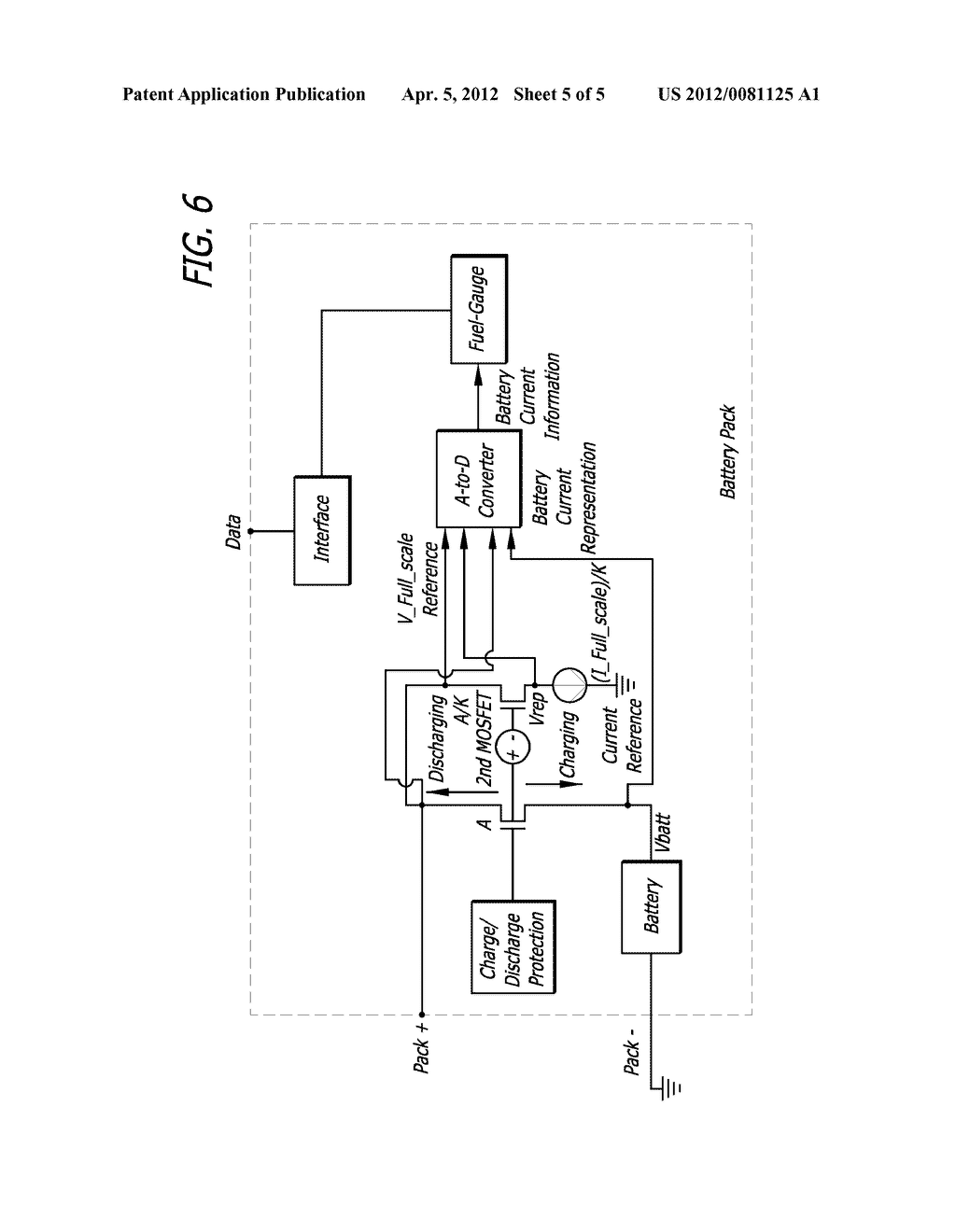 Integrated MOSFET Current Sensing for Fuel-Gauging - diagram, schematic, and image 06