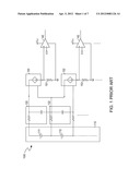 BATTERY MONITORING SYSTEM WITH A SWITCHING MODE TOPOLOGY diagram and image