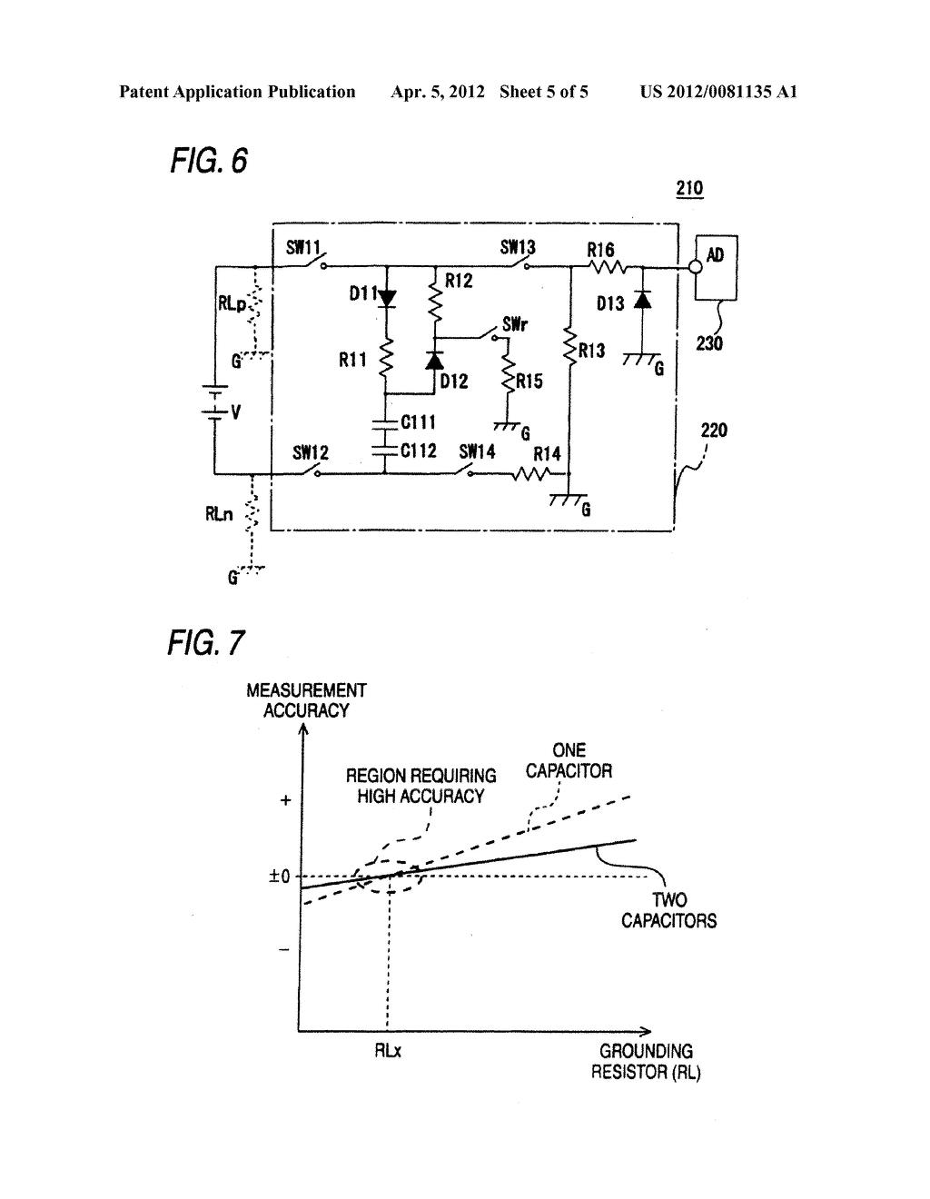 INSULATION MEASUREMENT APPARATUS - diagram, schematic, and image 06