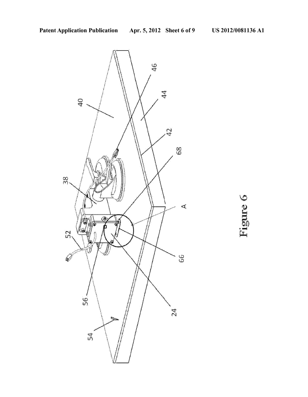 COATING MONITOR FOR EVALUATING THE EFFECTIVENESS OF PROTECTIVE COATINGS - diagram, schematic, and image 07