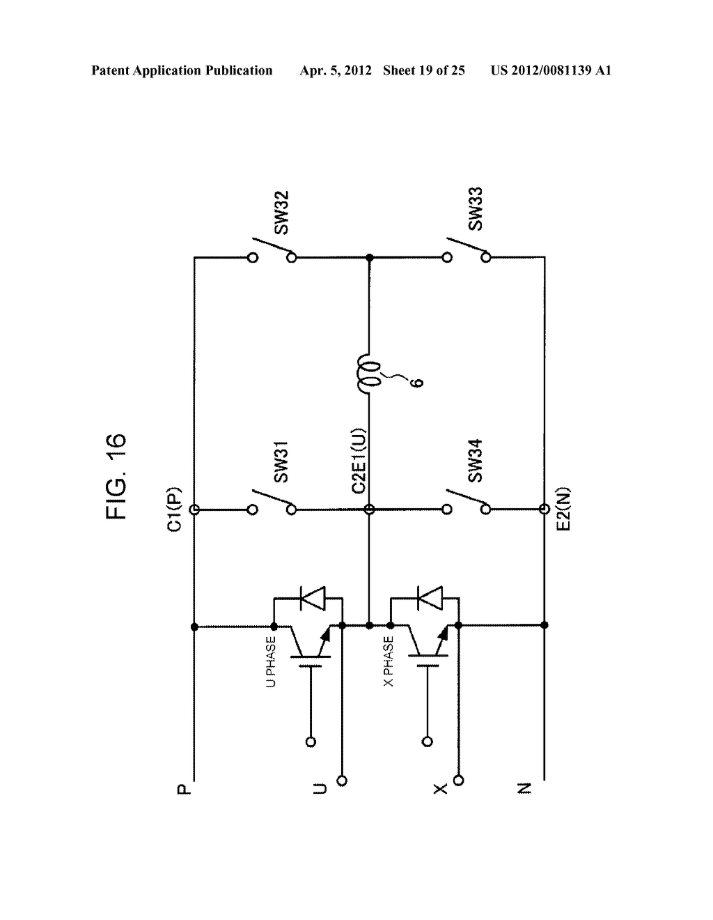 SEMICONDUCTOR TEST DEVICE, SEMICONDUCTOR TEST CIRCUIT CONNECTION DEVICE,     AND SEMICONDUCTOR TEST METHOD - diagram, schematic, and image 20