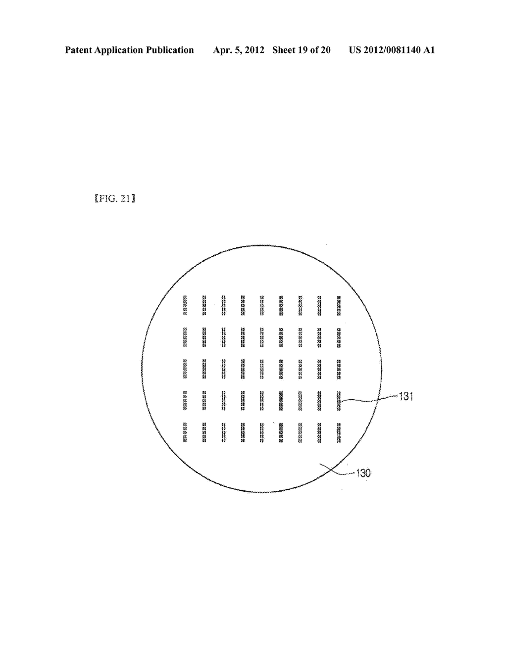 PROBE CARD - diagram, schematic, and image 20