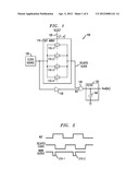 On-Chip Delay Measurement Through a Transistor Array diagram and image