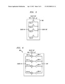 On-Chip Delay Measurement Through a Transistor Array diagram and image