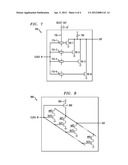 On-Chip Delay Measurement Through a Transistor Array diagram and image