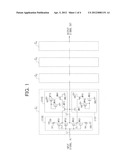 DELAY CIRCUIT AND INVERTER FOR SEMICONDUCTOR INTEGRATED DEVICE diagram and image