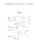 DELAY CIRCUIT AND INVERTER FOR SEMICONDUCTOR INTEGRATED DEVICE diagram and image