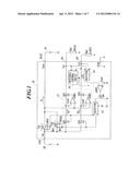 CURRENT CONTROL CIRCUIT diagram and image